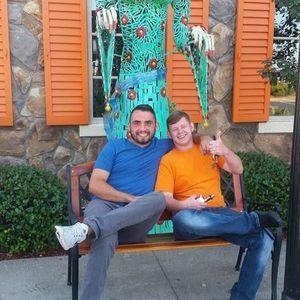 Meet your Posher, Blake